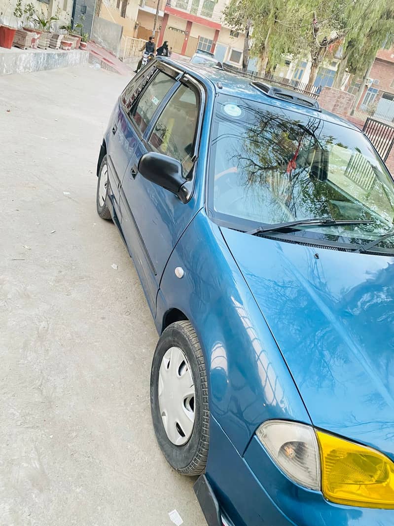 Suzuki Cultus VXRi 2007 efi engine excellent condition 10