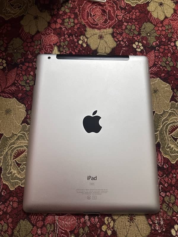 APPLE IPAD 2 32GB CELLULAR VERSION 1