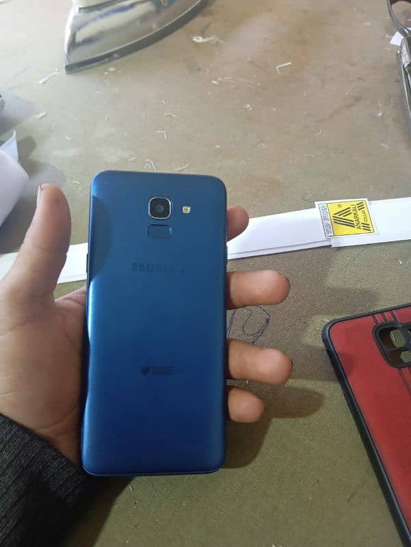 Samsung j6 2