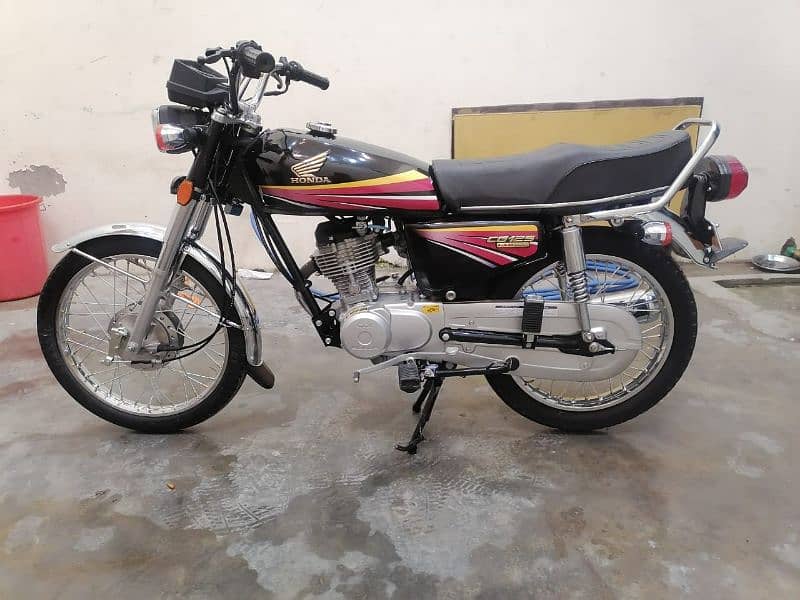 Honda 125 for sale 11 modil 0