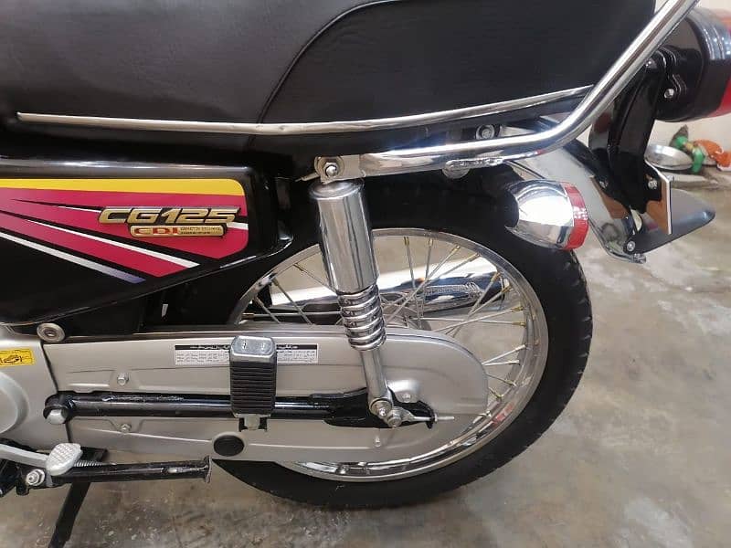 Honda 125 for sale 11 modil 2