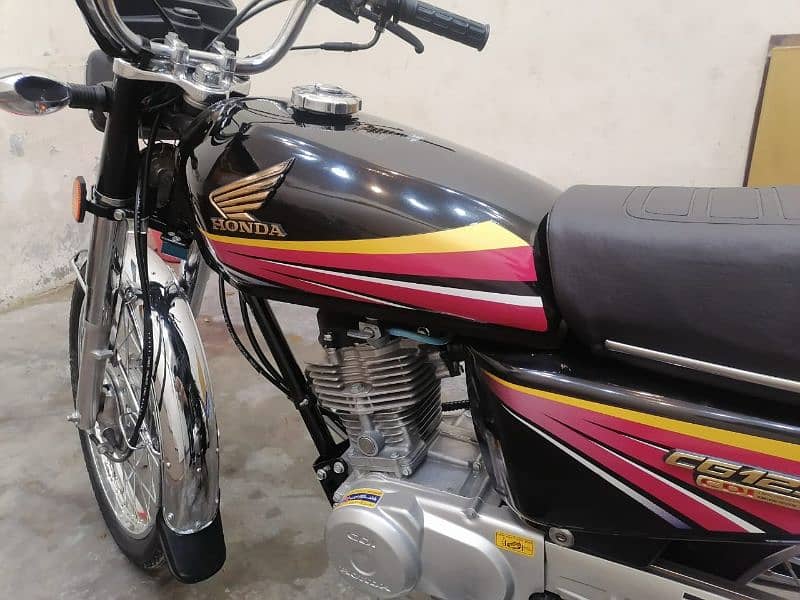 Honda 125 for sale 11 modil 4