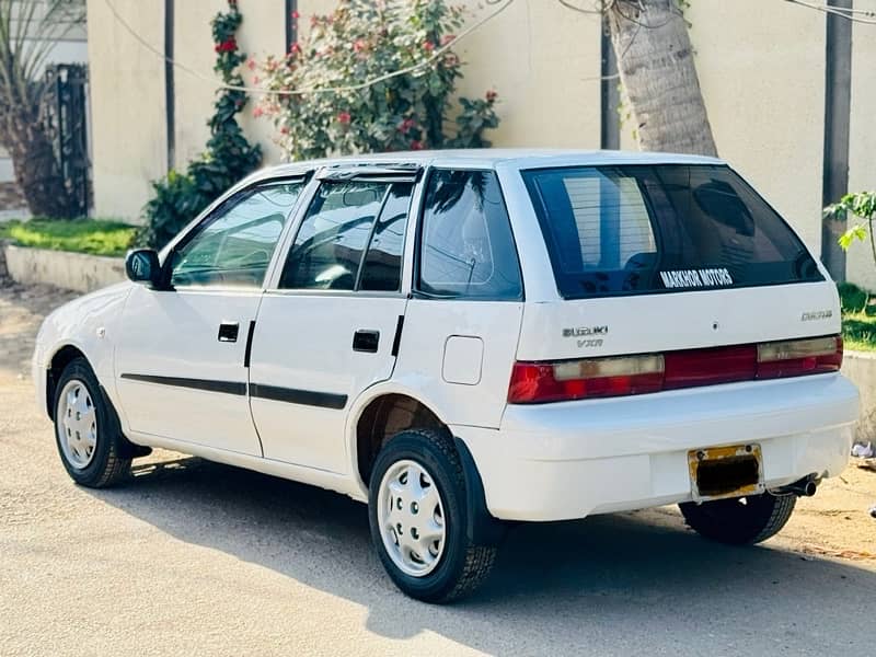 SUZUKI CULTUS 2010 VXRI ALMOST ORIGINAL 3