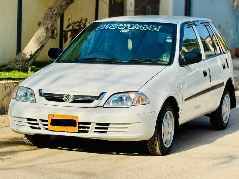 SUZUKI CULTUS 2010 VXRI ALMOST ORIGINAL 6