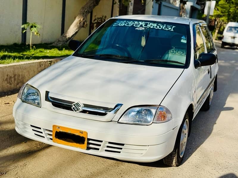 SUZUKI CULTUS 2010 VXRI ALMOST ORIGINAL 8