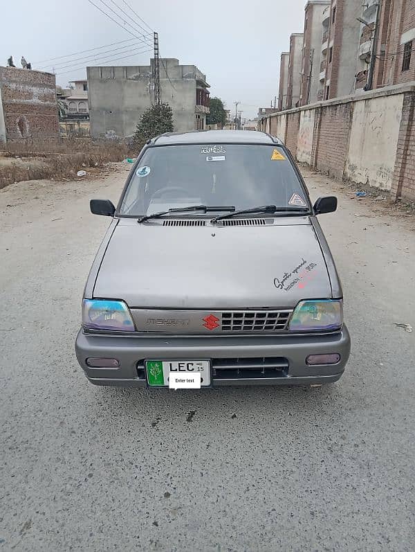 Suzuki Mehran VXR 2015 03004479647 0