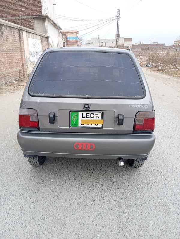 Suzuki Mehran VXR 2015 03004479647 11