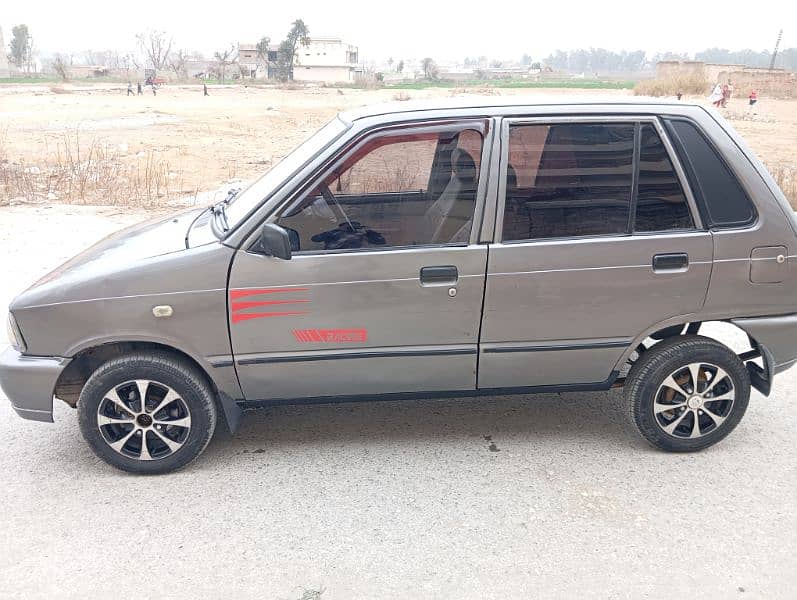 Suzuki Mehran VXR 2015 03004479647 12