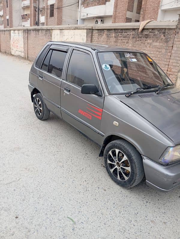 Suzuki Mehran VXR 2015 03004479647 13