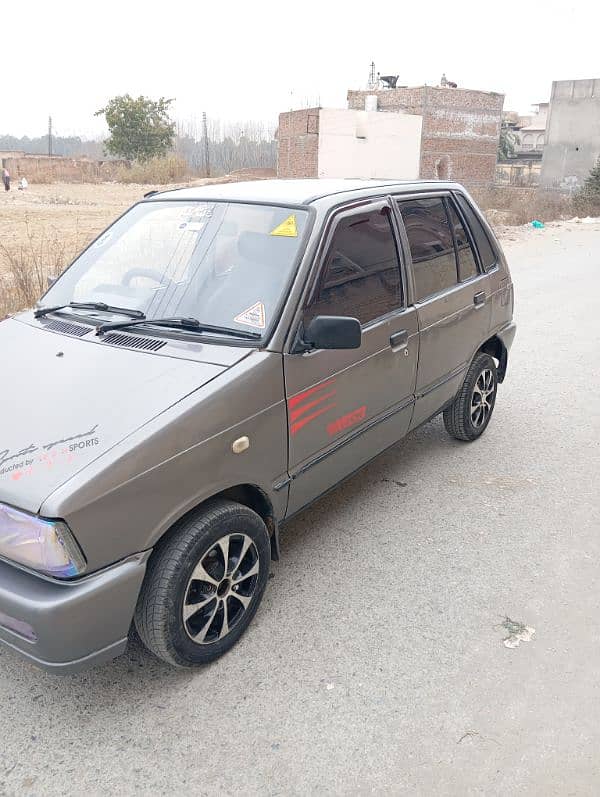 Suzuki Mehran VXR 2015 03004479647 14