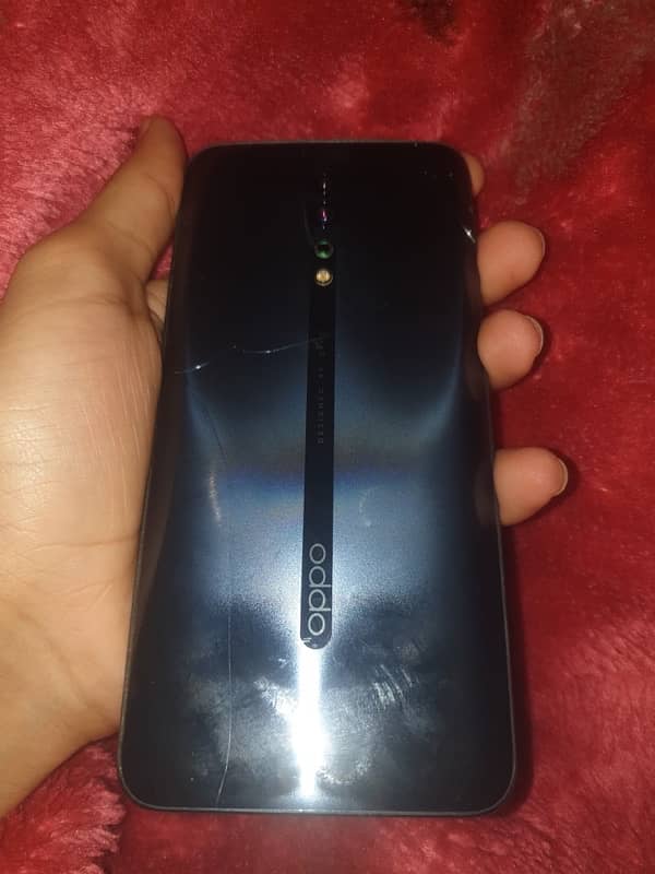 Oppo Reno Z 8 256 Patch 7