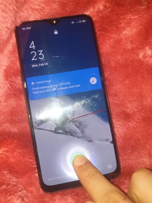 Oppo Reno Z 8 256 Patch 9