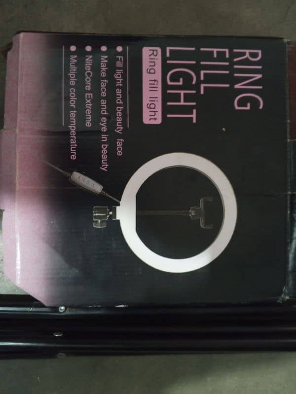 26 Cm Ring Light 1