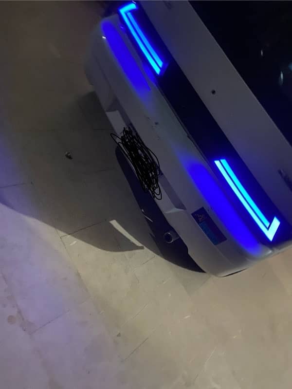 cultus rgb back lights 0