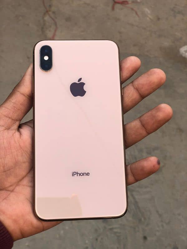 Xs max pta approved 1