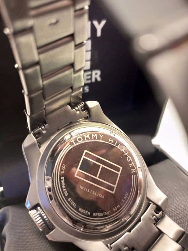 Tommy Hilfiger Watch 6