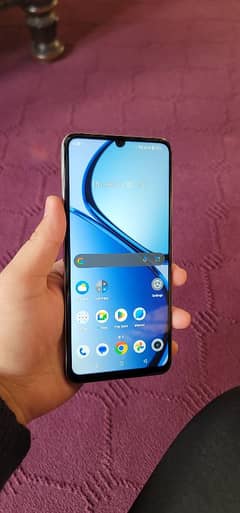 realme c53 brand new 6/128