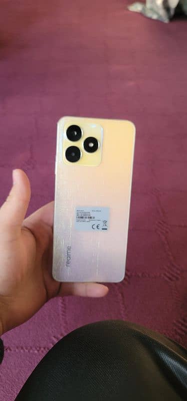 realme c53 brand new 6/128 2