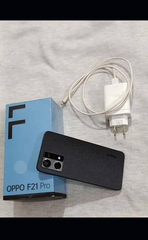 urgent sale oppo F21 pro 4G 0