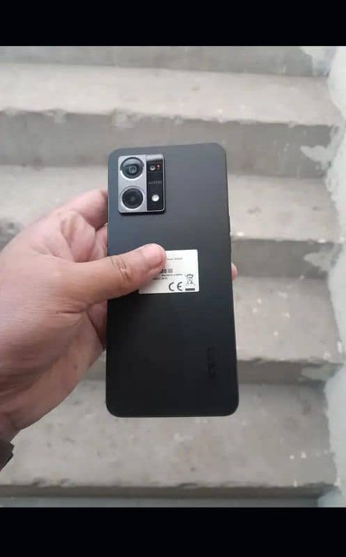 urgent sale oppo F21 pro 4G 3