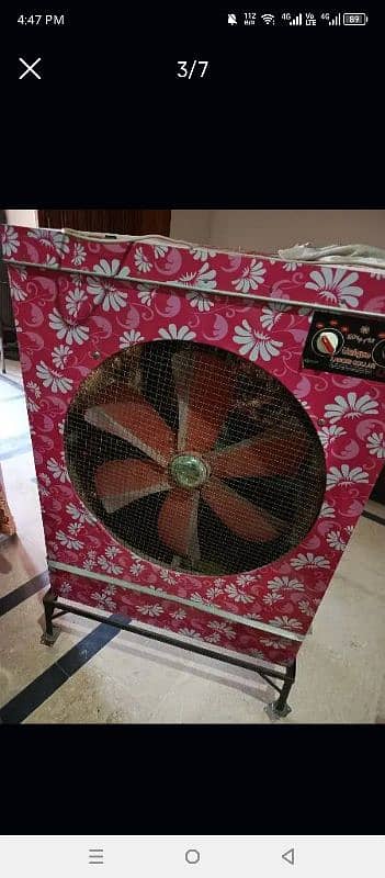 Lahori Room Cooler/ Air coolers with stand 2