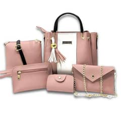 Handbags for Girls & Women/ Stylish Bags / Leather bags