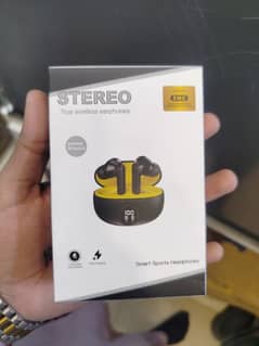 BLUETOOTH STEREO