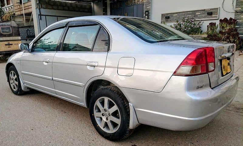 Honda Civic VTI Oriel Prosmatec 2005 4