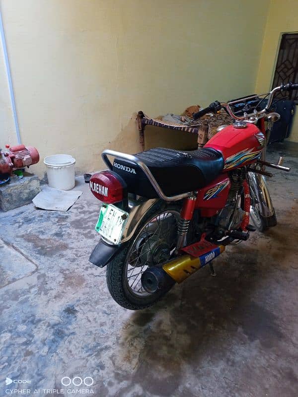 honda 3