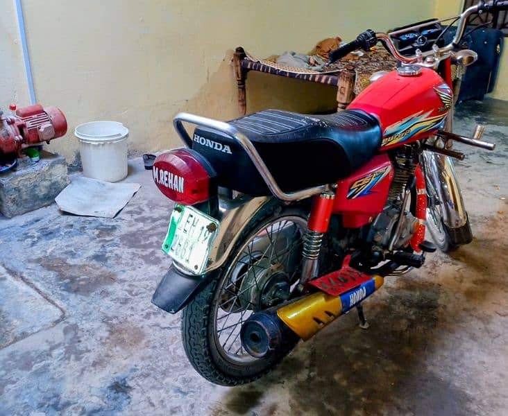 honda 5