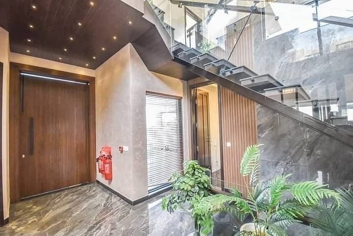 10 Marla Well Maintain Semi Furnished Super Hot Located Bungalow Is Available For Rent In The Best Block Of DHA Phase 6 Lahore 3