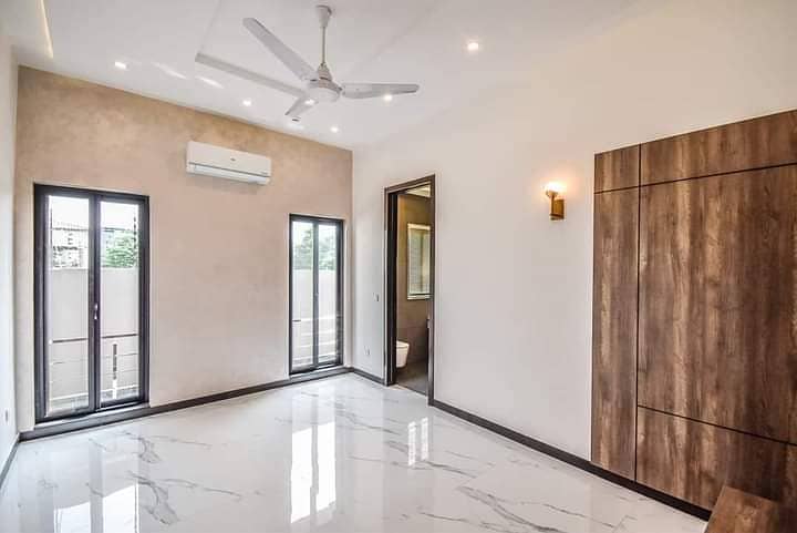 10 Marla Well Maintain Semi Furnished Super Hot Located Bungalow Is Available For Rent In The Best Block Of DHA Phase 6 Lahore 6