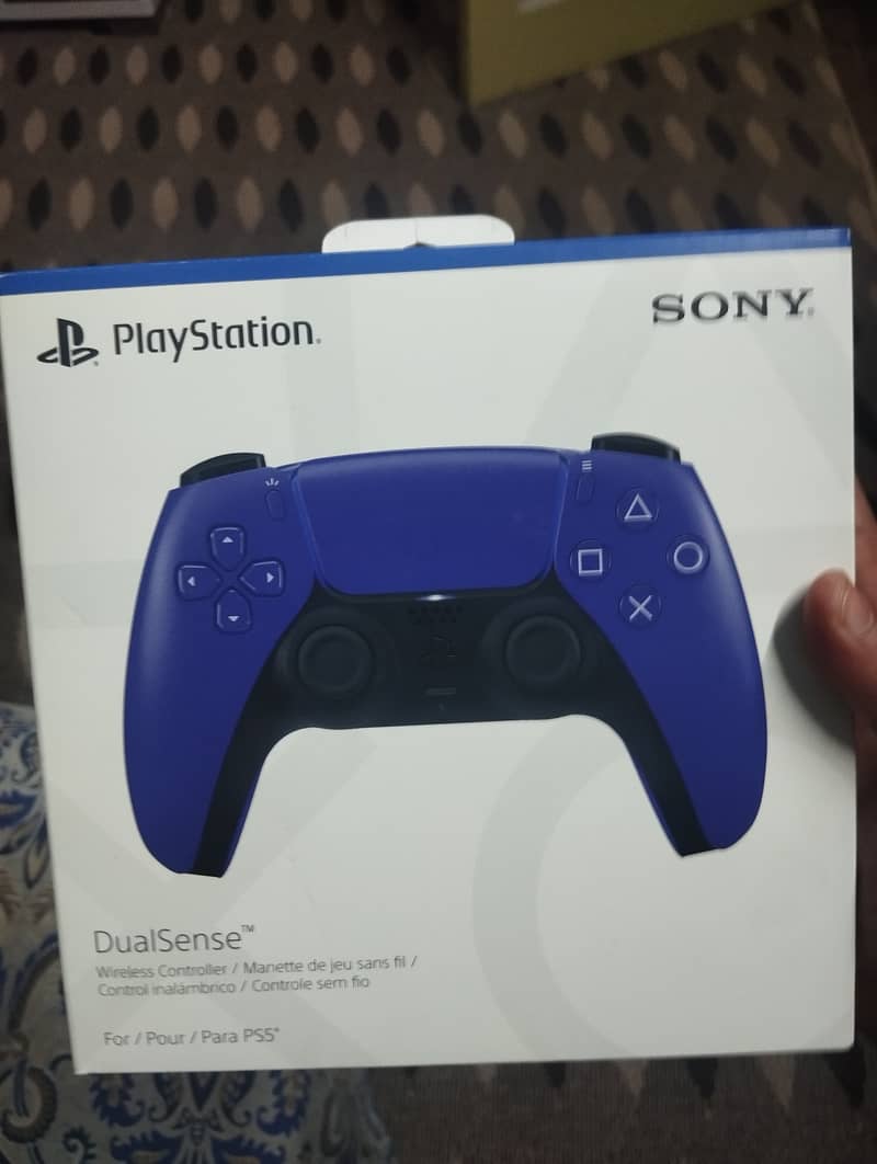 Ps5 controller box packed for sale 0