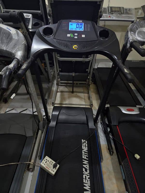 Treadmills(0329-4545517)Gym cycles, Home gym, Ellipticles, Dumbles 1