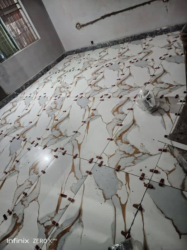 tile fixer lahore marbal stone travotin artificial garas 11