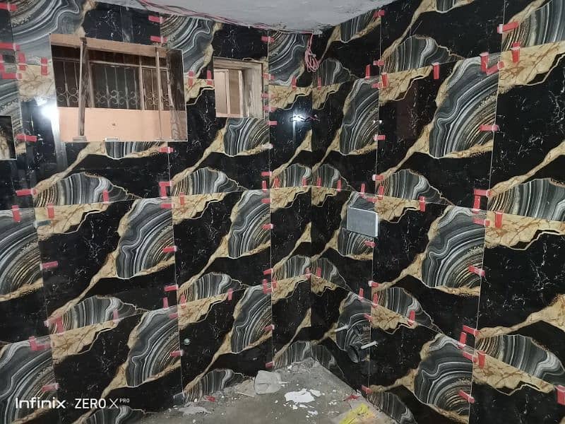 tile fixer lahore marbal stone travotin artificial garas 12