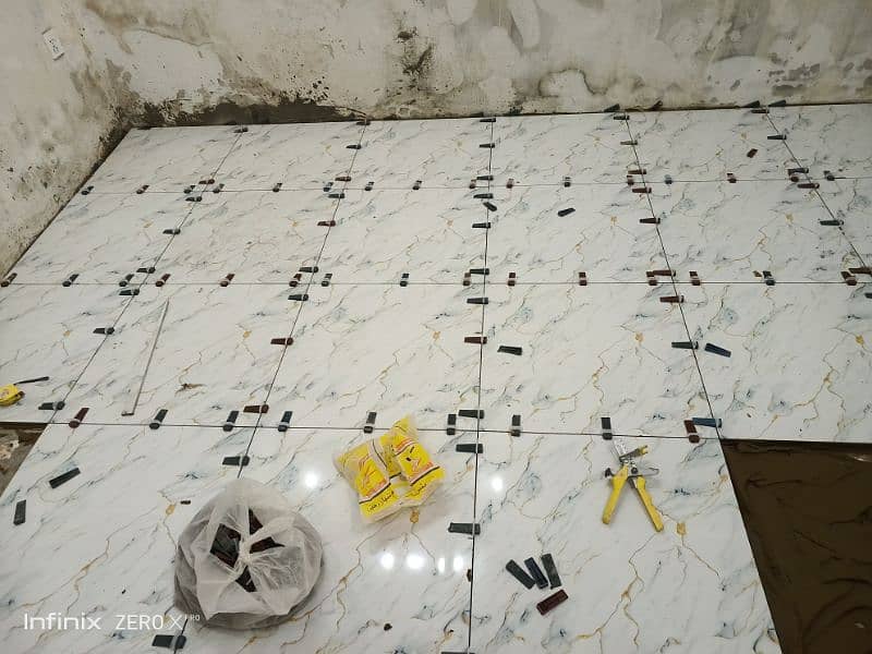 tile fixer lahore marbal stone travotin artificial garas 13