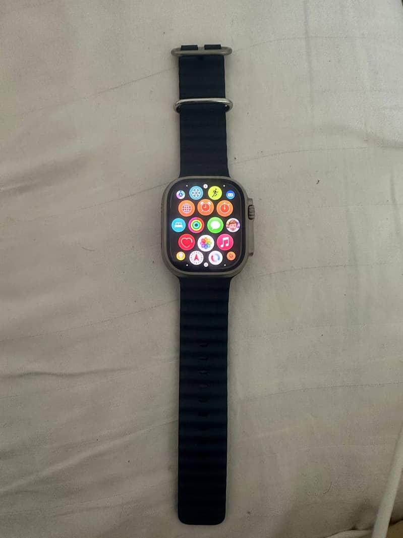 Apple watch Ultra 2 (UK version) 1