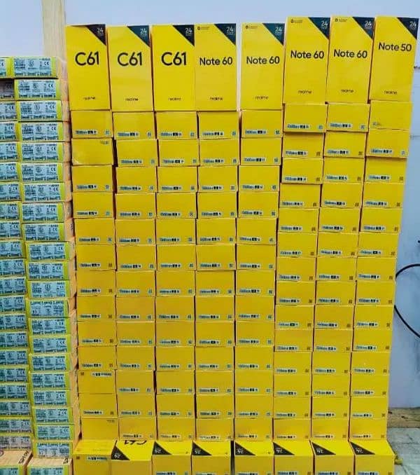 REALME 13plus 12 C65 C63 C75 C51 C61 C53 Note 60 Note 60 60x 6