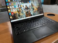 Dell Xps 13  4K  8th gen touch bezel less