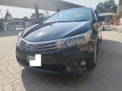 Toyota Altis Grande 2016