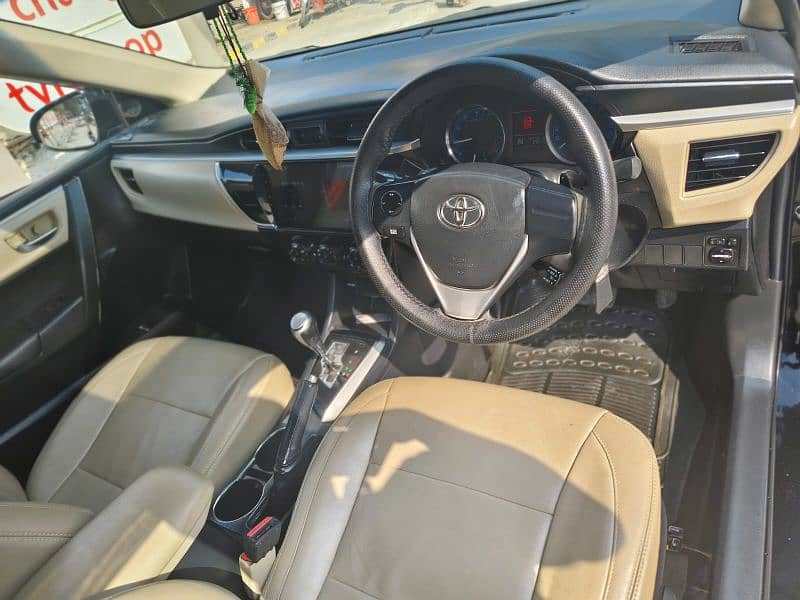 Toyota Altis Grande 2016 7