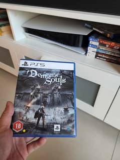 Demon's Souls PS5 Game