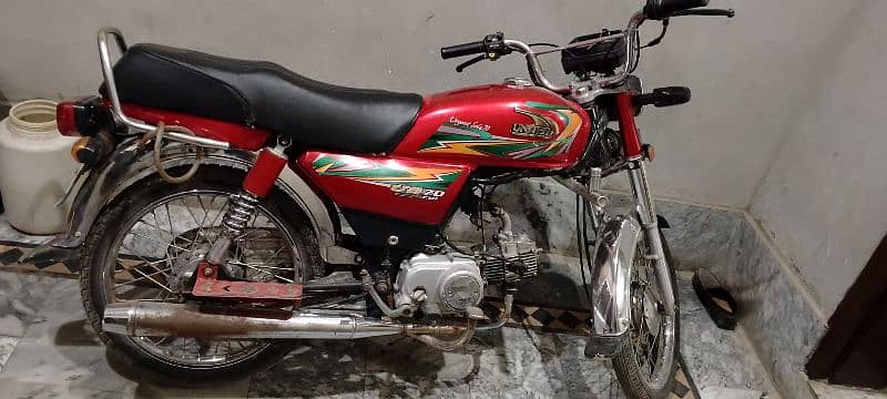 united 70cc 1