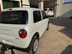 Suzuki Alto Lapin 2022