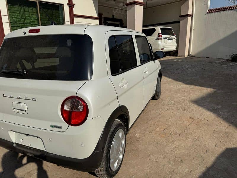 Suzuki Alto Lapin 2022 0