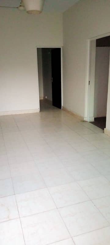 One Kenal Separate Upper Portion available for rent in Main Cantt Excellent Location 2