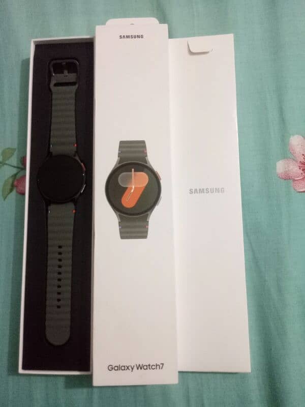 Samsung Galaxy Watch 7 40mm 7