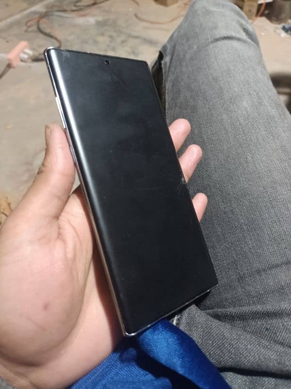 samaung note10plus 12/512 1