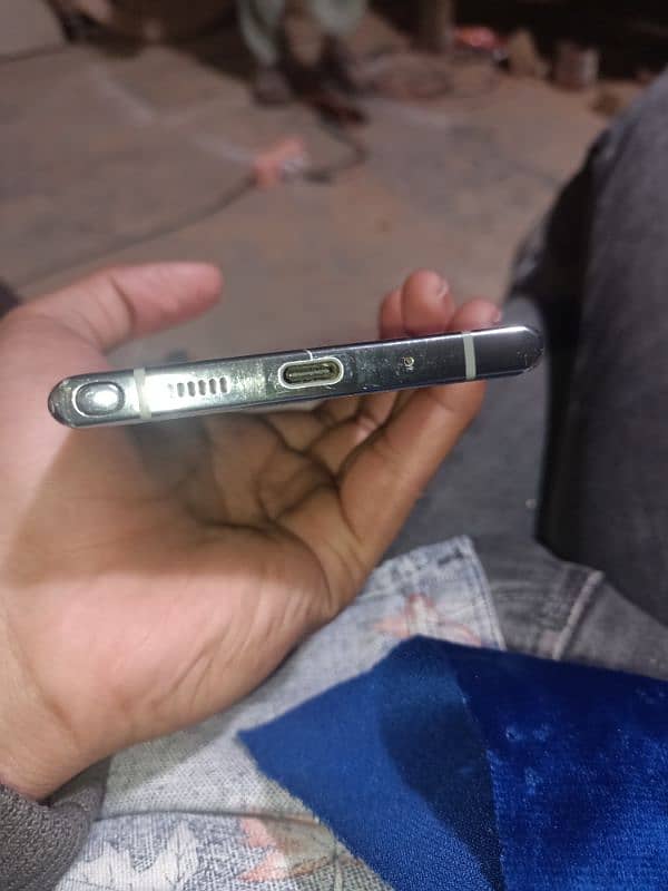 samaung note10plus 12/512 6